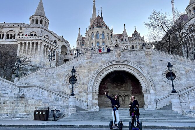 1.5 Hour Budapest Segway Tour - To The Castle Area - Where to Meet in Budapest and How the Private Tour Keeps Its Rhythm