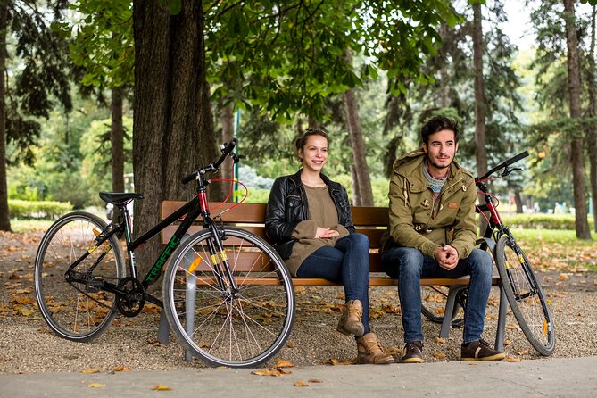 1-Day Bike Rental in Budapest - Self-guided riding with map support: how to use the tips without overplanning