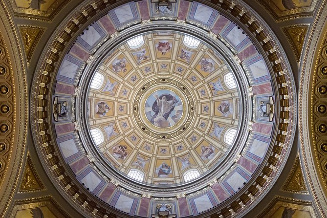 101 things in Budapest - Full Day Tour with Lunch & Metro Pass - Parliament area views and the Chain Bridge payoff