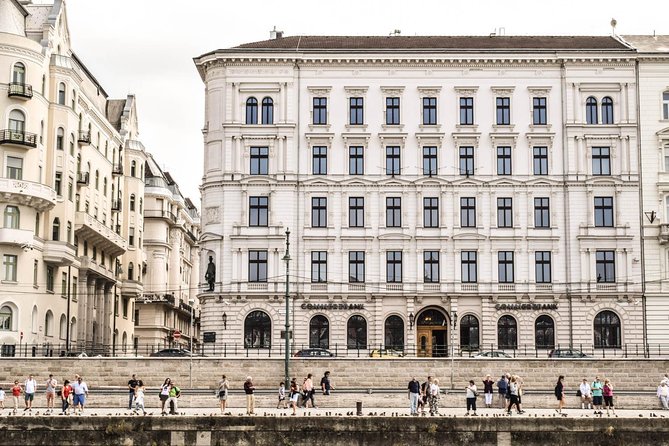 101 things in Budapest - Full Day Tour with Lunch & Metro Pass - Great Synagogue and Matthias Church, faith and culture without the rush