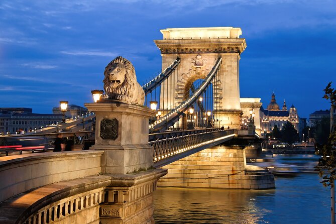 2-Hour Private Night Tour of Budapest - Price and logistics: what the $360.46 private night tour gets you