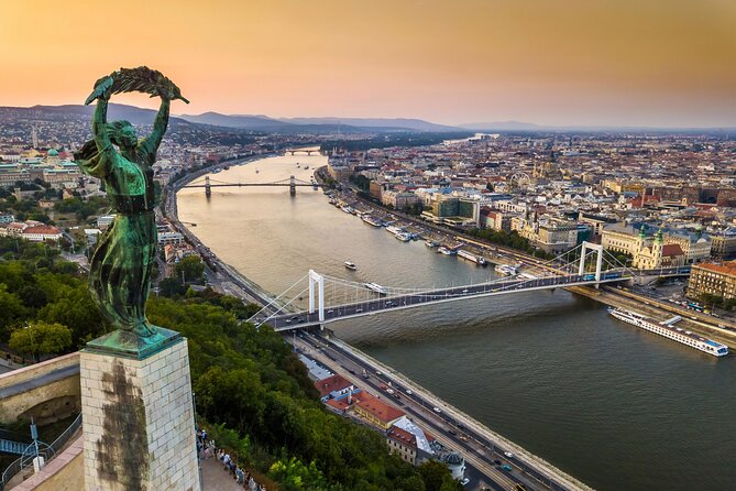 2-Hour Private Night Tour of Budapest - Stop-by-stop: Fisherman’s Bastion, Matthias Church, and Buda Castle from outside