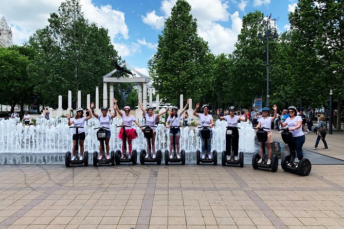 3-Hour All you can Segway Guided Segway Tour - Key things that make this Segway tour worth your time