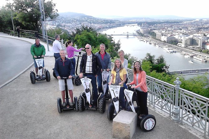 3-Hour All you can Segway Guided Segway Tour - The 3-hour structure, pace, and what “small group” changes