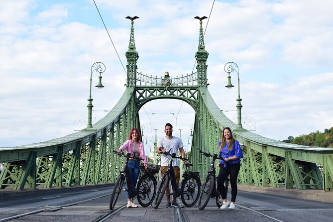 3-Hour Budapest E-Bike Adventure! - Key highlights that make this Budapest e-bike tour worth your time