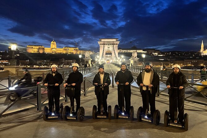 3 Hours Budapest Segway Grand City Tour Buda, Margaret and Pest - Price, duration, and what $102.84 really buys