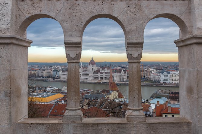 4 hours long private walking tour in Budapest - Key highlights at a glance