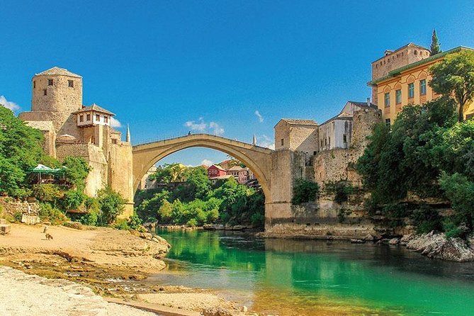7 Days Balkan tour to historic Croatia and Bosnia Herzegovina - Key highlights to expect