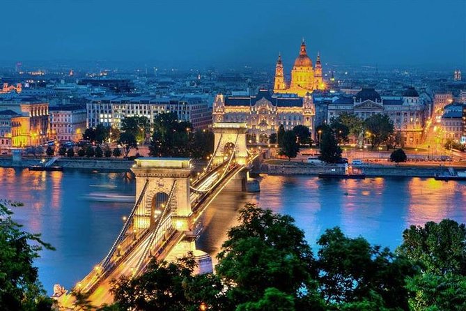 8 days European Highlights PRIVATE TOUR from Budapest including Budapest Vienna Prague and Bratislava - A private four-capital route that starts the moment you land