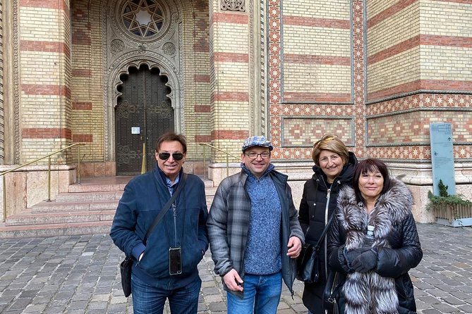 A Journey through Jewish Budapest - Private Walking Tour - Getting Pickup Right, and Meeting If You Skip It
