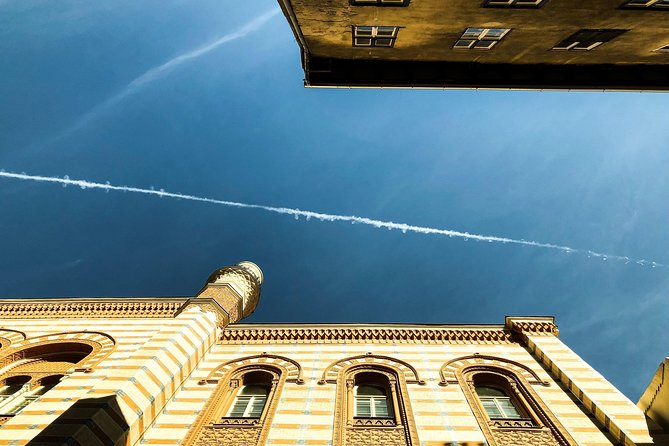 A Journey through Jewish Budapest - Private Walking Tour - Kazinczy Street Synagogue, Mikveh Details, and the Ghetto Wall