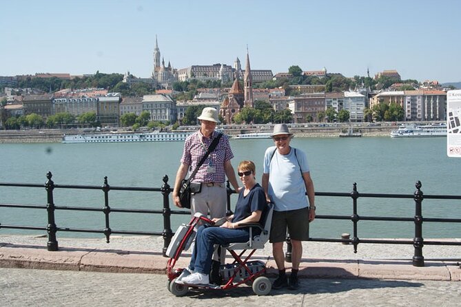 Accessible Budapest Tour - A note on the iconic bridge and what that means for your route