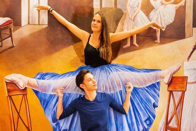 Adult Ticket in 3D Gallery Budapest - Price and Value: What $130 Buys You in Budapest