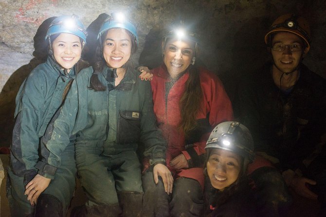 Adventure Caving Experience in Budapest - Key things to know before you go