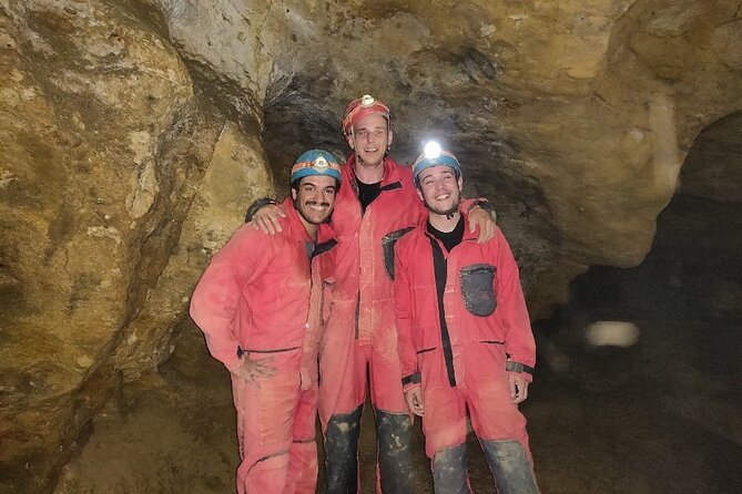 Adventure Caving Experience in Budapest - Why Palvölgyi Caves is a different kind of Budapest stop