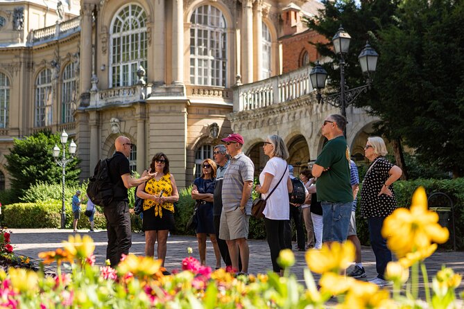 All About Budapest: Full Day Walking Tour with Lunch & Metro Pass - Fisherman’s Bastion With Skip-the-Line: Panoramas That Are Actually Worth Paying For