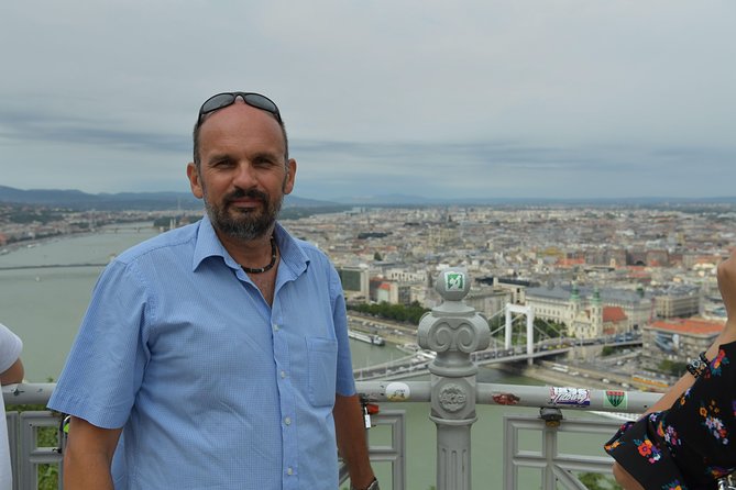 All day city tour in Budapest - Heroes’ Square: Hungary’s Public Theater of Statues