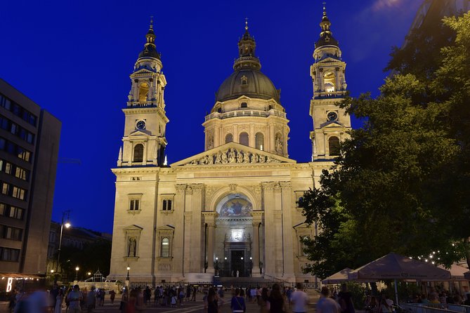 All day city tour in Budapest - Buda Castle Hill: Matthias Church, Fishermen’s Bastion Views, and Royal Palace Footprints