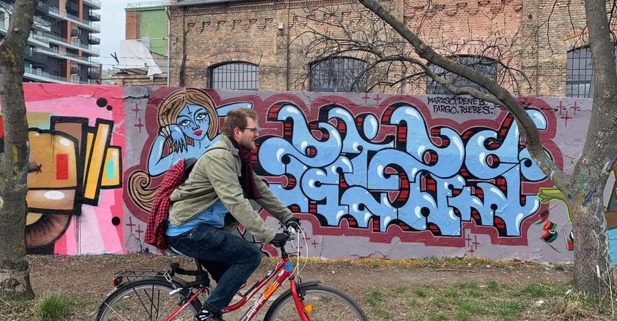 Alternative Bike tour: Graffiti Wall and Peace - Key things you will love about Graffiti Wall and Peace