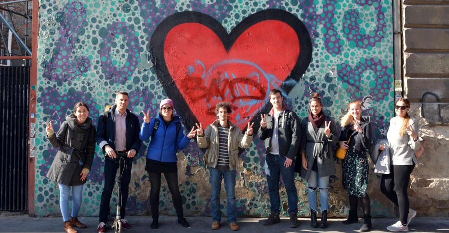 Alternative Budapest Walking Tour - Key highlights worth planning for