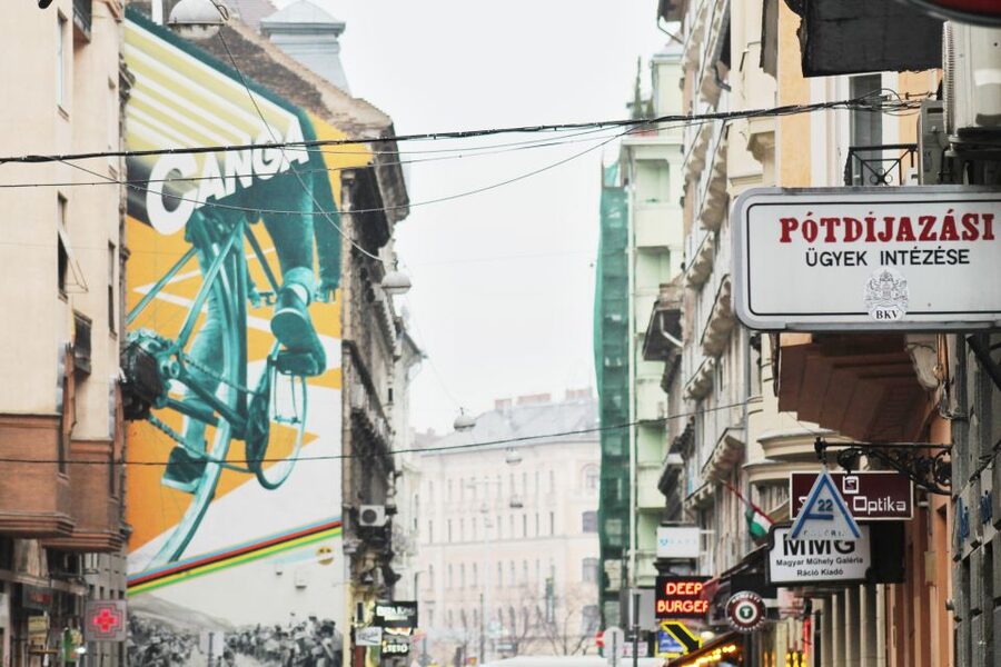 Alternative Budapest Walking Tour - Ruin bars as community spaces, not just nightlife props