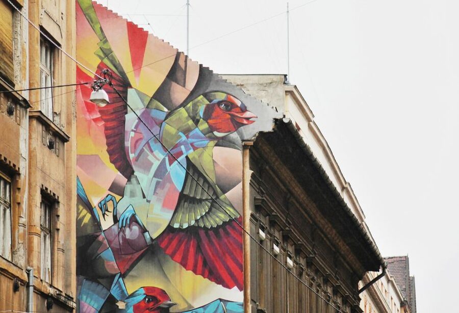 Alternative Budapest Walking Tour - Guides make the difference, and the names you might meet