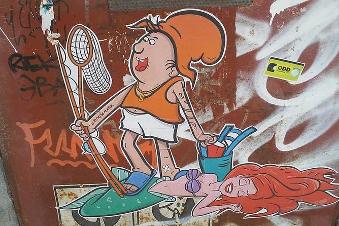 Alternative Street Art Free Walking Tour of Budapest - Who this tour is best for (and who might want a different plan)