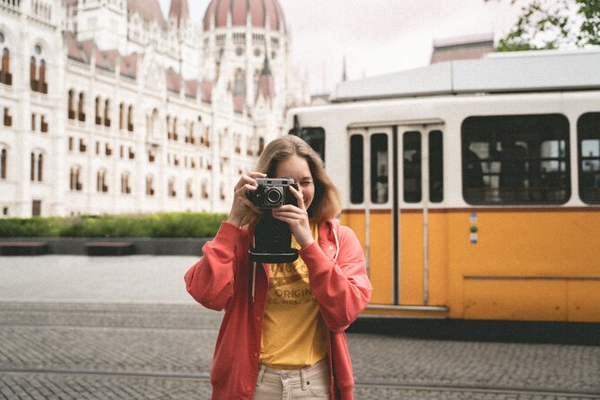 Analog Photo Trip - Why analog photography changes how you see Budapest