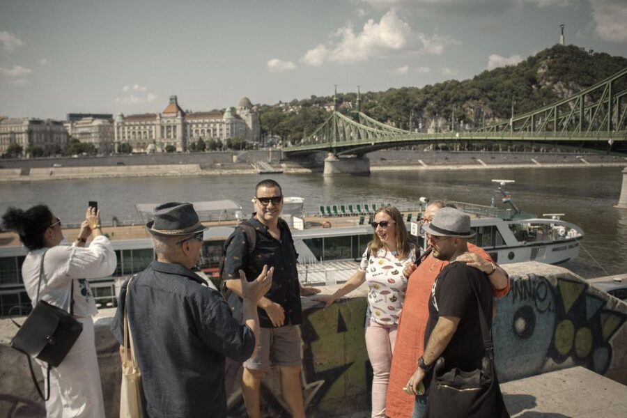 Art Nouveau Tour in Budapest: 3-Hour Private Tour - Stop 1: The late-19th-century facade lesson that changes how you look at streets