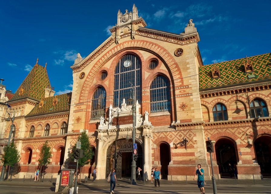 Art Nouveau Tour in Budapest: 3-Hour Private Tour - What 3 hours and a private group really mean for you