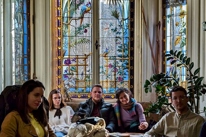 Art Nouveau Treasures of Budapest – Exclusive Private Tour - How the route works: on foot, with public transit help
