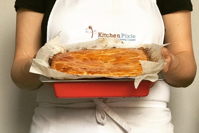 Authentic Jewish Cooking Class by a Professional chef - The menu you will cook: egg paté with challah, honey chicken, and rugelach