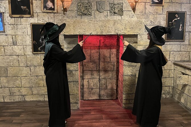 Be a movie star! Film Tour, Escape room, in Budapest and Etyek - Key highlights you should plan around