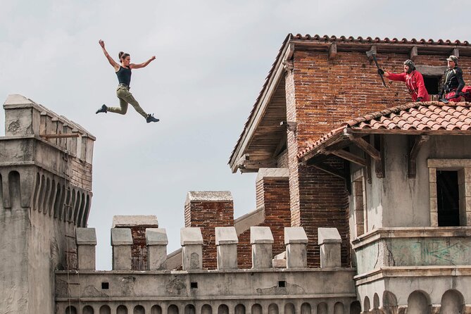 Be a movie star! Film Tour, Escape room, in Budapest and Etyek - Who this Budapest day trip fits best