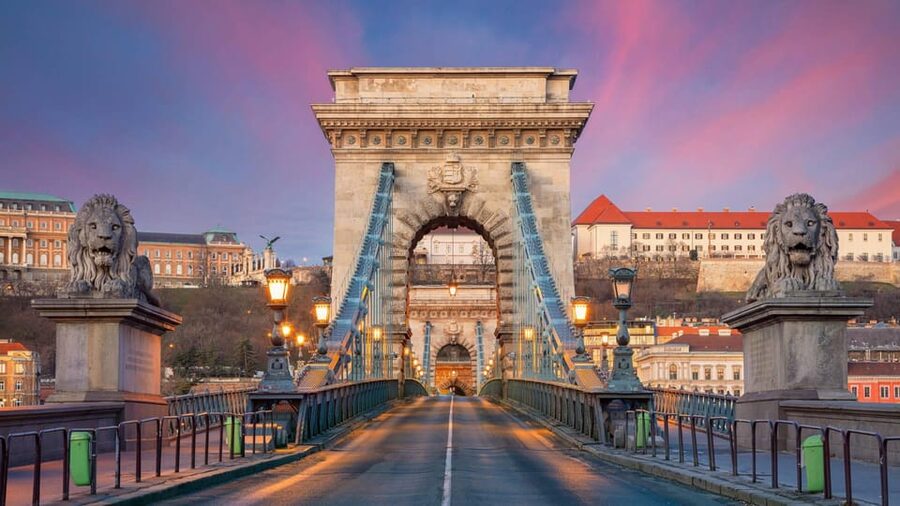 Best of Budapest: Private Walking Tour with a Local - Key highlights you can plan around
