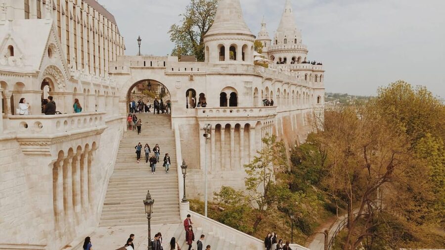 Best of Budapest: Private Walking Tour with a Local - The sightseeing you can realistically expect (and what “flexible” means)