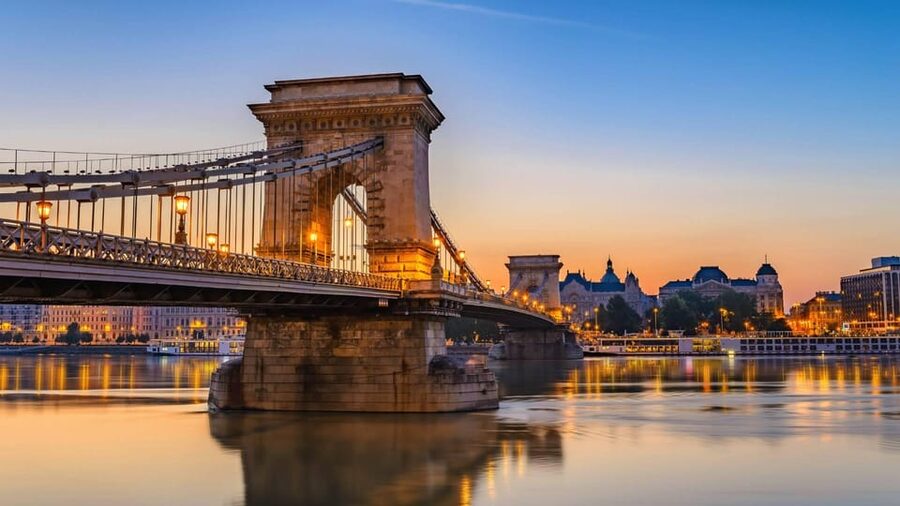 Best of Budapest: Private Walking Tour with a Local - Walking pace, timing, and how long you should book