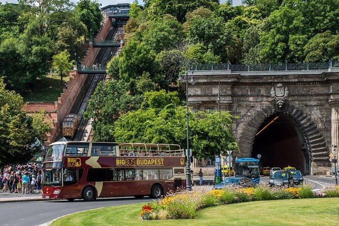 Big Bus Budapest Hop-On Hop-Off Bus and Walking Tour - The Route in Action: From St. Stephen’s Basilica to Parliament and Back Into City Life