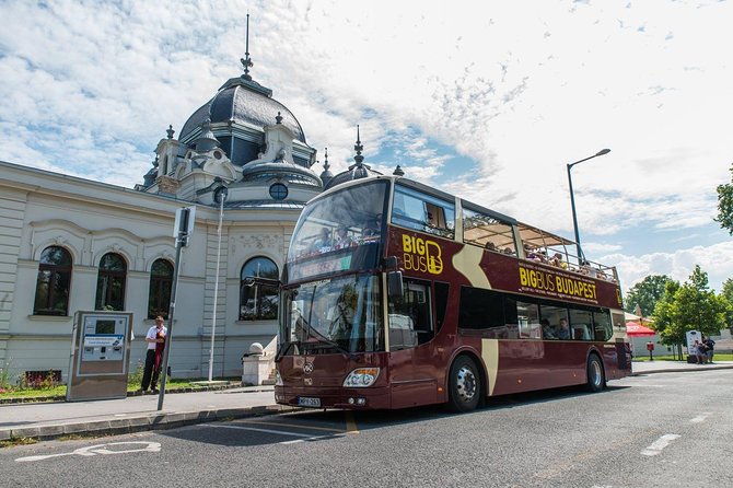 Big Bus Budapest Hop-On Hop-Off Bus and Walking Tour - What the 1-Hour Walking Tour Adds (and What You Should Pair With It)