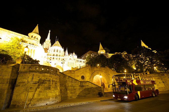 Big Bus Budapest Hop-On Hop-Off Bus and Walking Tour - Danube Cruise Discount: Worth It, but Verify What You’re Buying