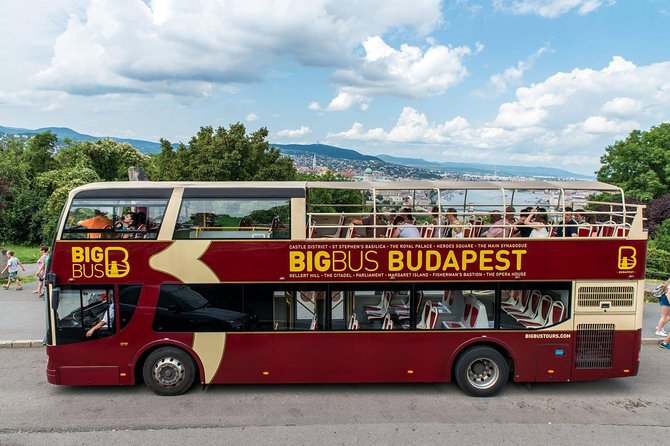 Big Bus Budapest Hop-On Hop-Off Bus and Walking Tour - Weather, Comfort, and Stop Finding: The Real-World Friction Points