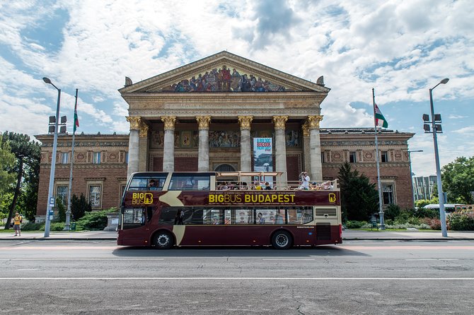 Big Bus Budapest Hop-On Hop-Off Bus and Walking Tour - Price and Time Value: When $42.13 Makes Sense, and When It Might Not