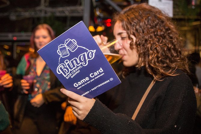 Bingo Bar Crawl - Key highlights to know before you go
