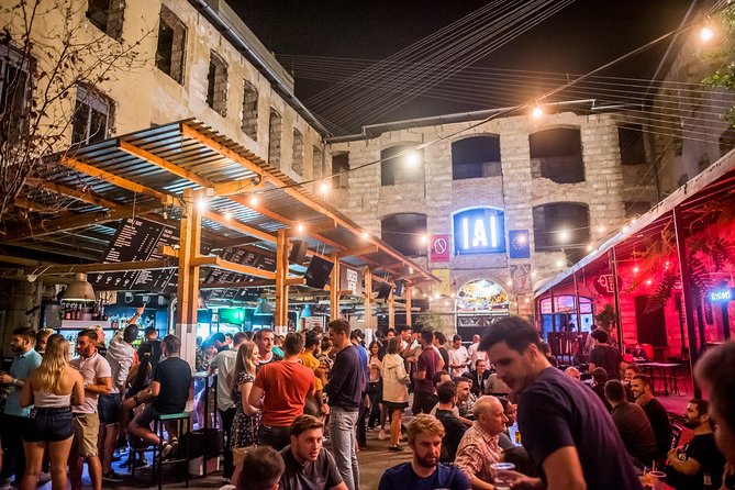 Bingo Bar Crawl - The bar hops: what the Jewish Quarter stop really feels like