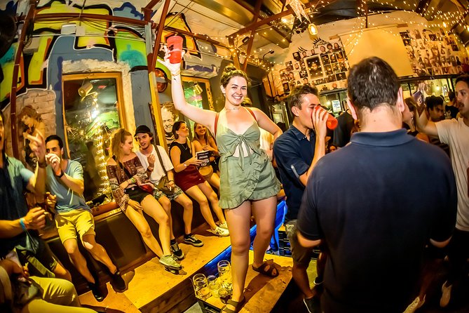 Bingo Bar Crawl - Price and value: what $21.78 really buys you