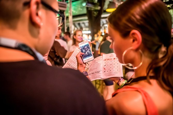 Bingo Bar Crawl - Price and what you actually get for about $21.78
