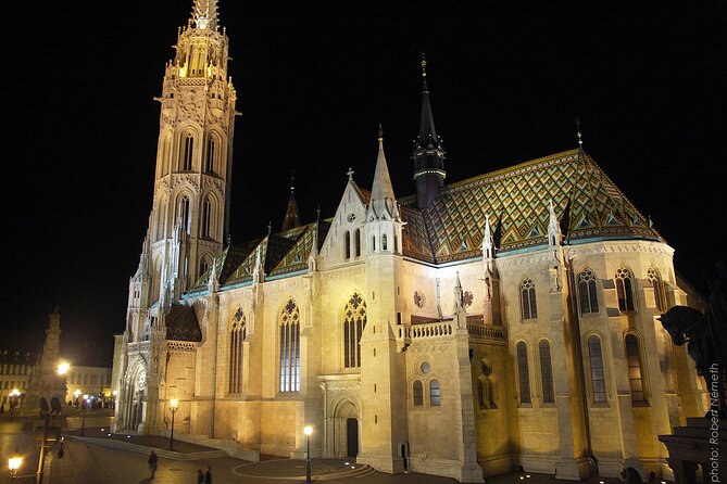 BloodThirsty Hungary - Castle District - The Royal Palace of Hungary Story Stop That Adds Meaning to the Surroundings