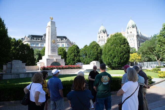 Born Under The Red Star - Communist tour with Coffee in a Retro Bar - How this 3-hour Communist-era walk fits a Budapest weekend