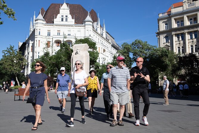 Born Under The Red Star - The History of Communism in Hungary - Private Tour - Stop 5: The 1956 Revolution memorial, why one year keeps echoing