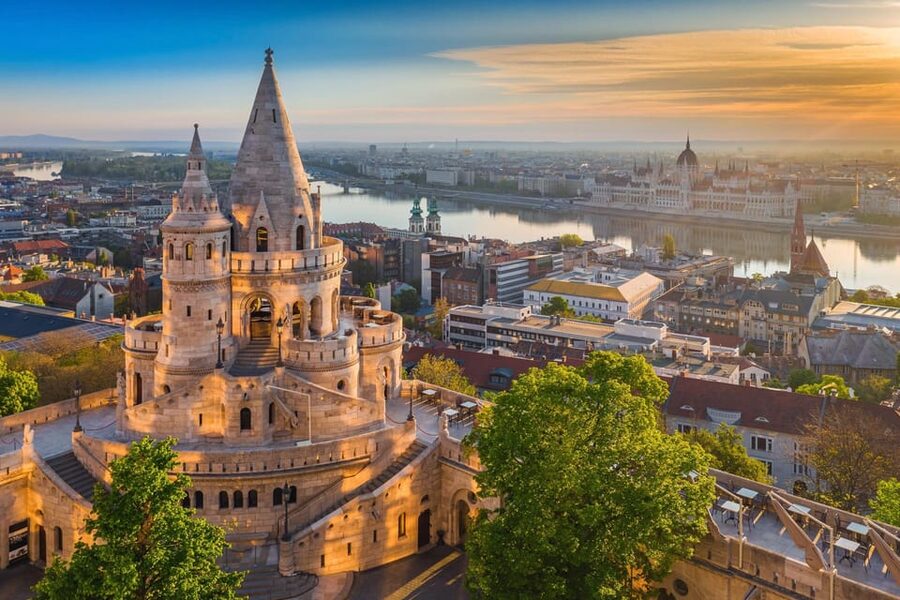 Buda Castle District and Matthias Church Private Tour - Key Highlights That Make This Tour Worth It